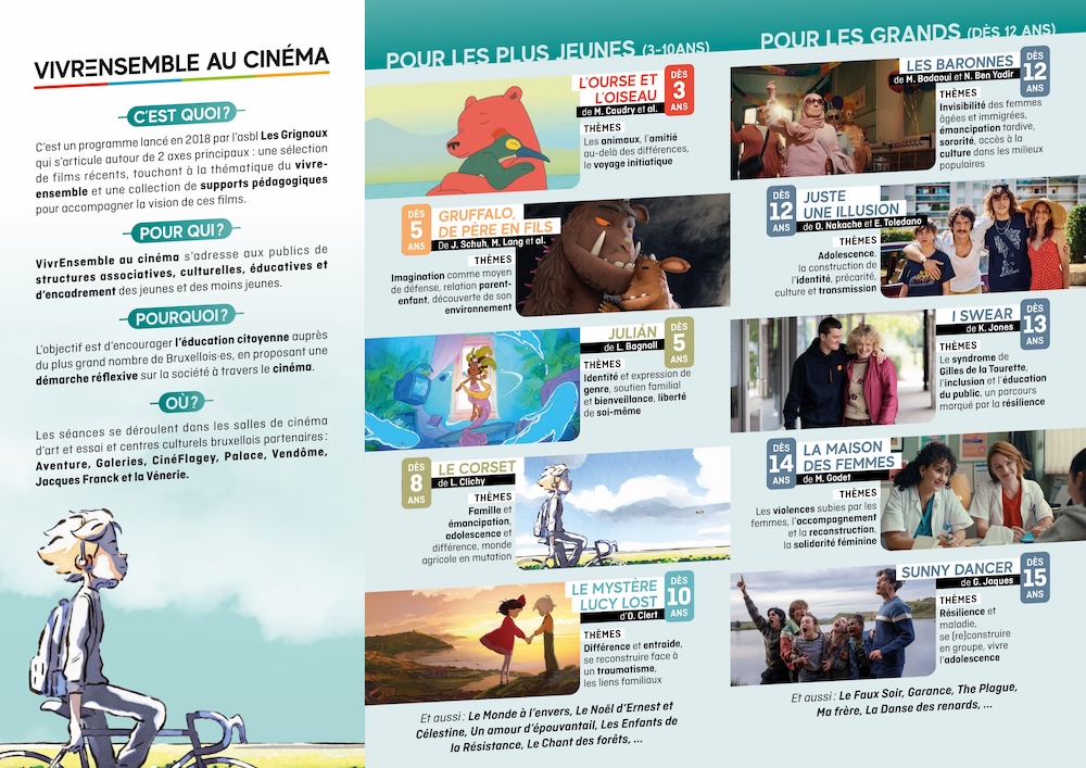 Brochure Bruxelles