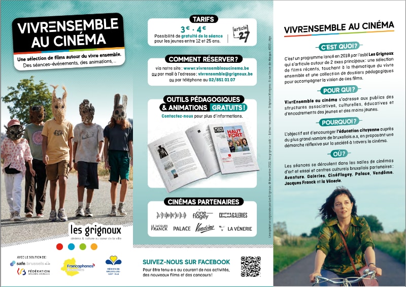 Brochure Bruxelles